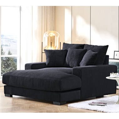 Home by Sean & Catherine Lowe Bryant Sectional Upholstered Chaise 
